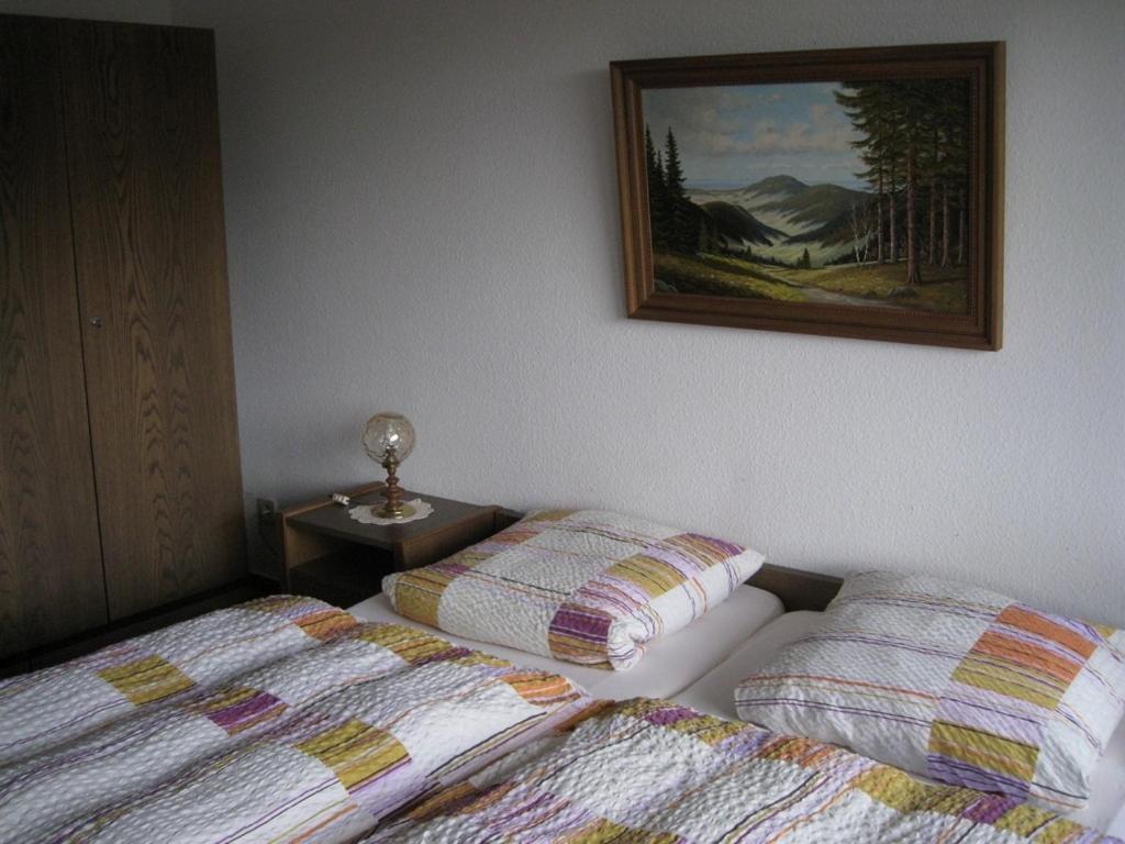 דירות לנסטאט Haus Sonnenschein חדר תמונה