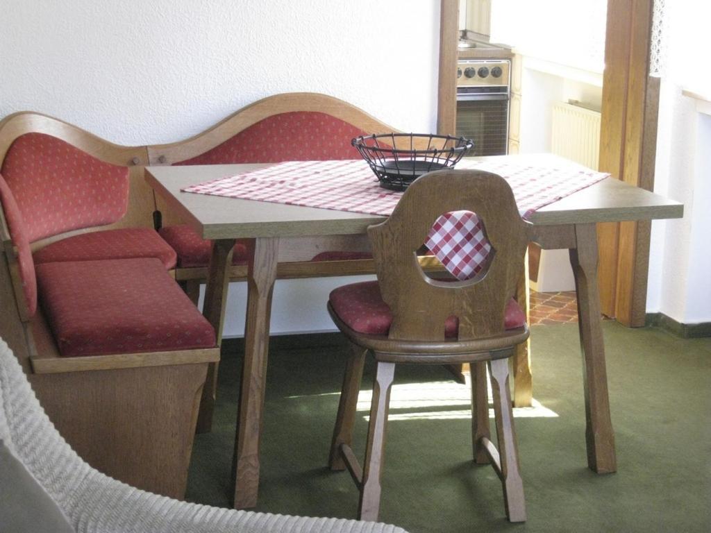 דירות לנסטאט Haus Sonnenschein חדר תמונה